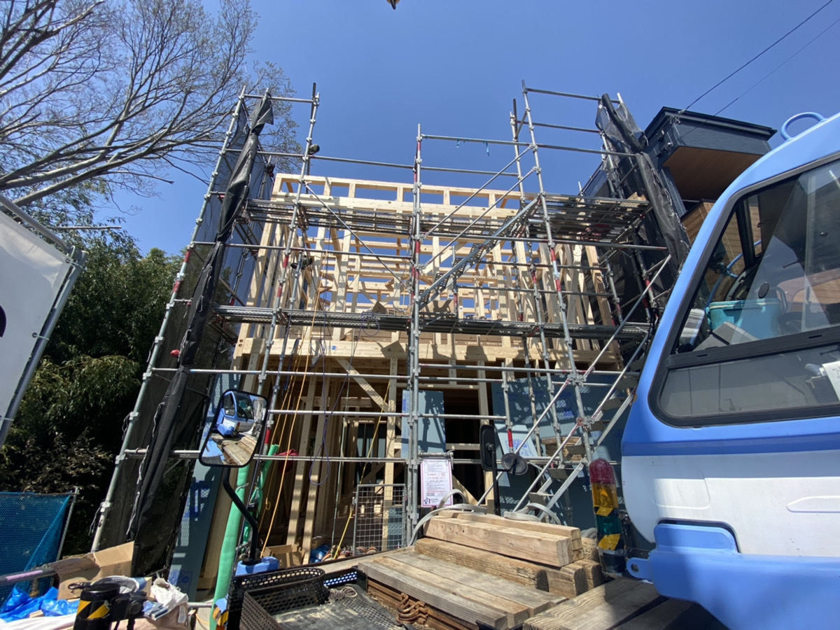 祝・上棟✨手形式