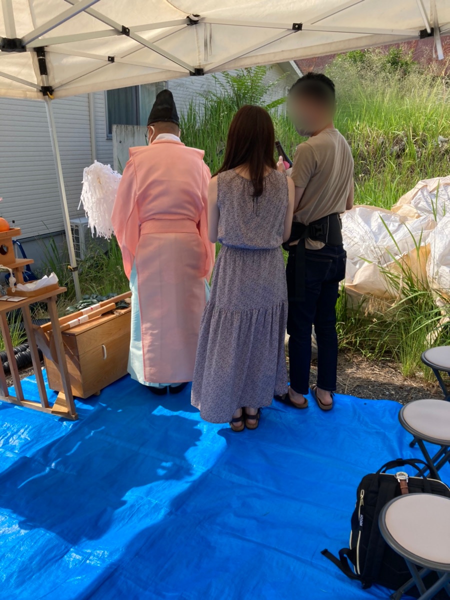 ◇◇◇地鎮祭◇◇◇