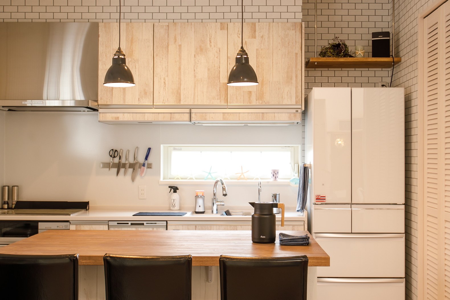 30坪のホワイトなおうち