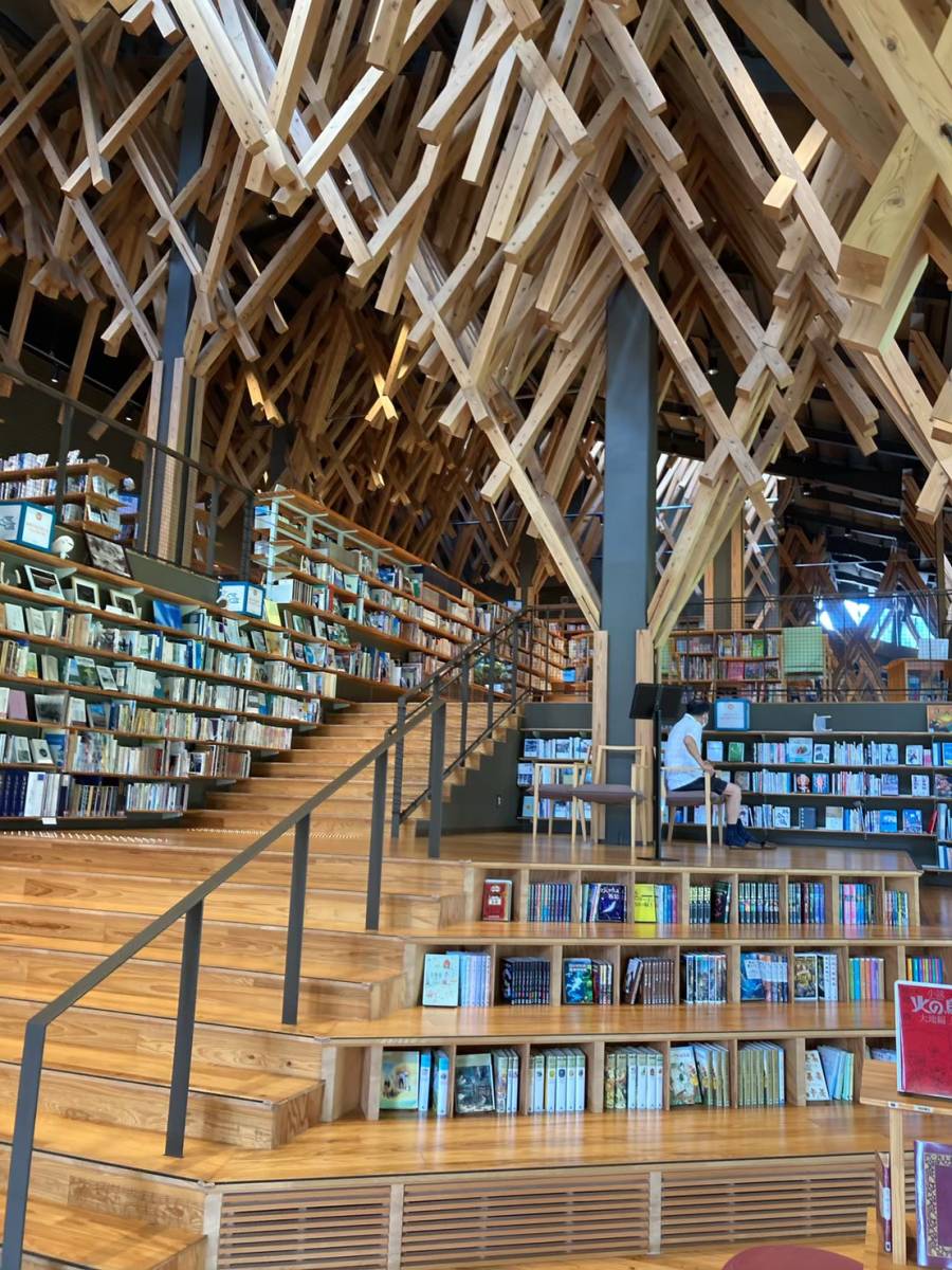 隈研吾と結婚式と。＠ミライエ　名古屋